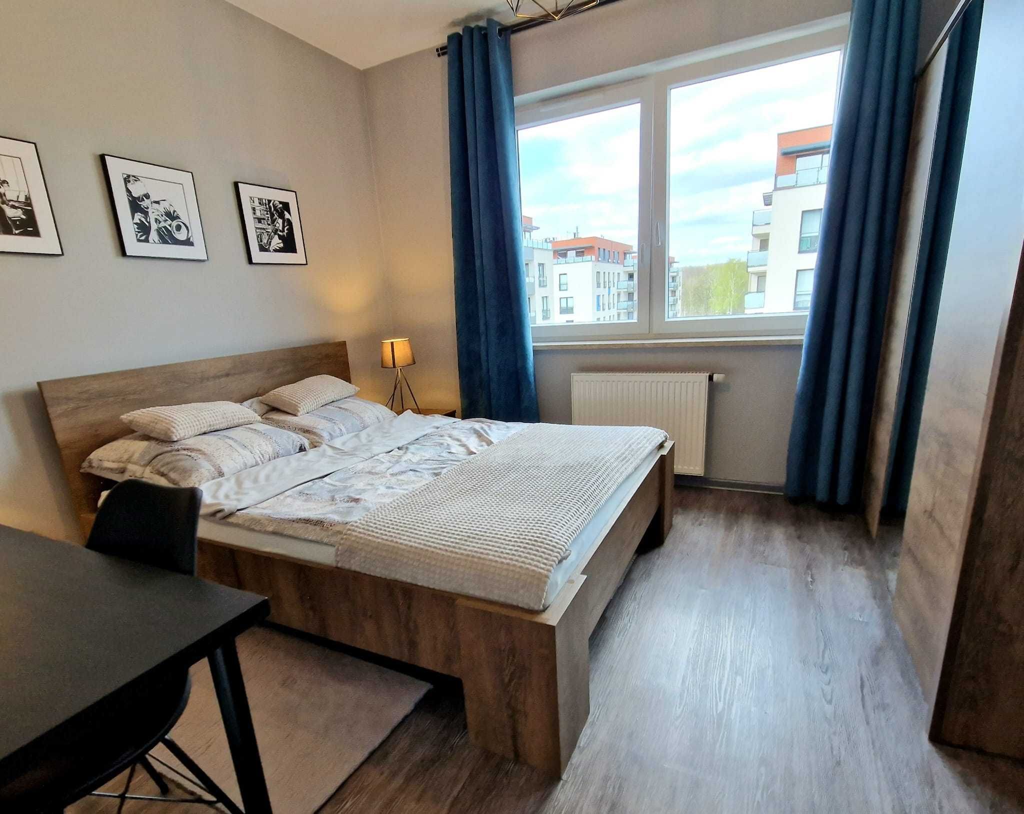 Lux 3pok apartament na Ligocie od ZARAZ