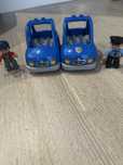 Pojazdy i samolot Lego duplo
