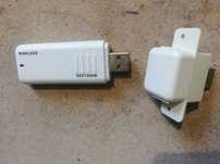 Moduł Nec np01lm wlan lan USB WiFi bezprzewodowy