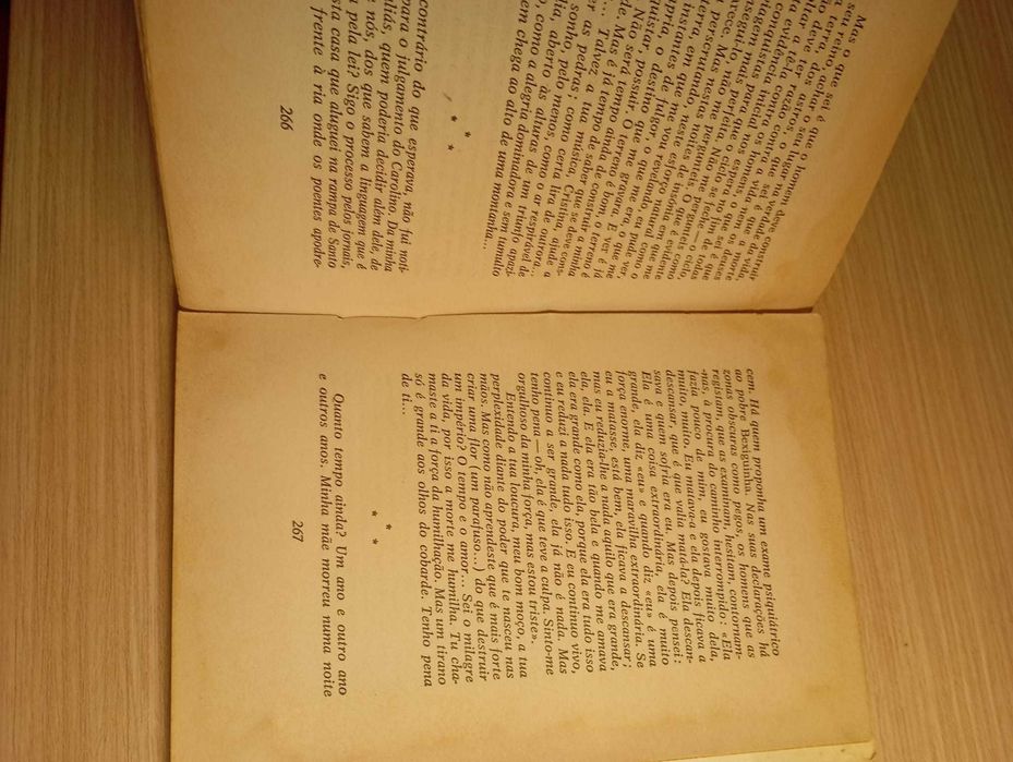 Aparição, Vergílio Ferreira - 3ª Edição 1960