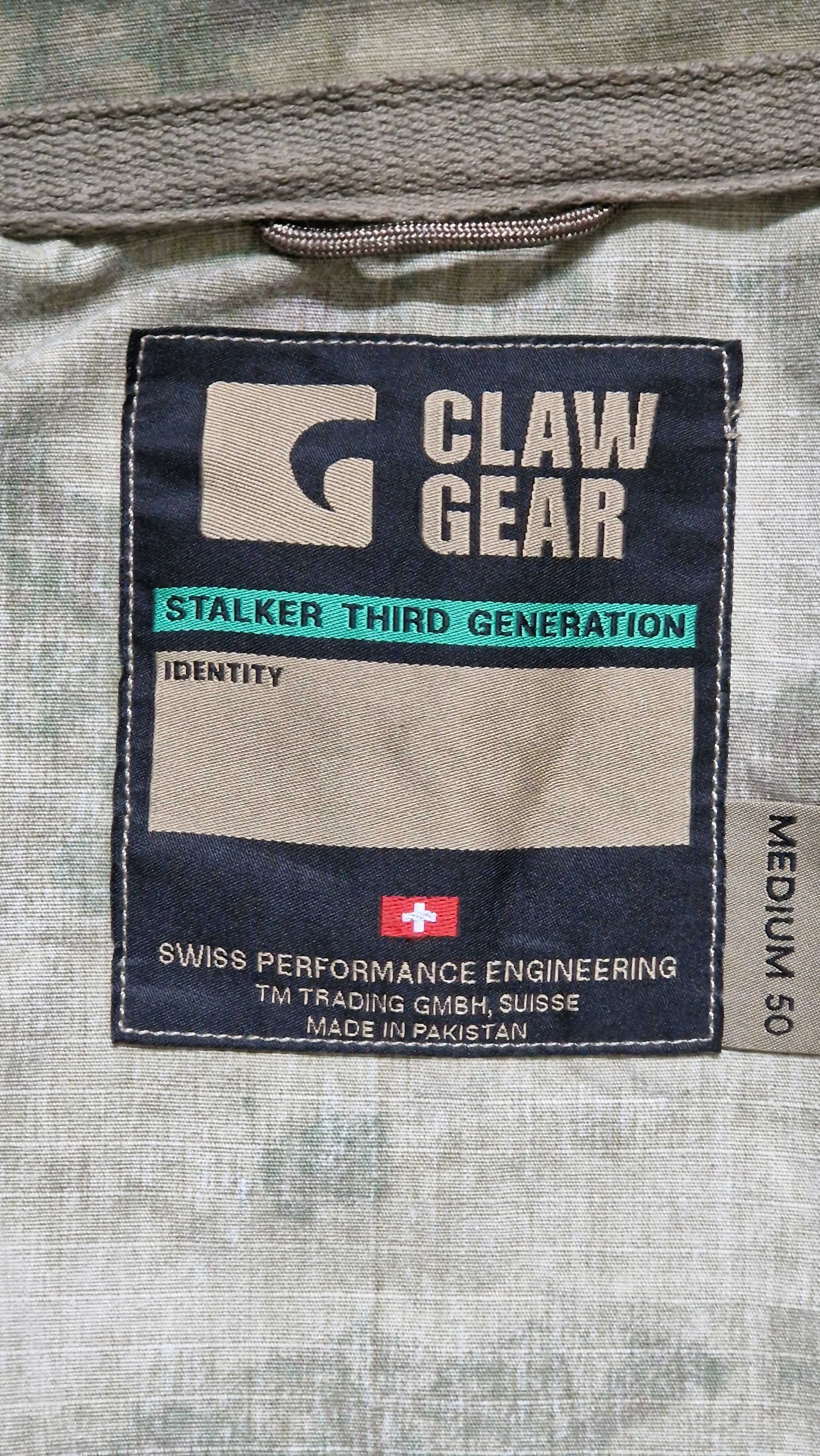 ClawGear Stalker 3 generacji ATACS-FG