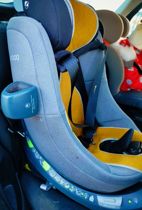 Swandoo Marie 5 - obrotowy fotelik samochodowy ~0-18 kg