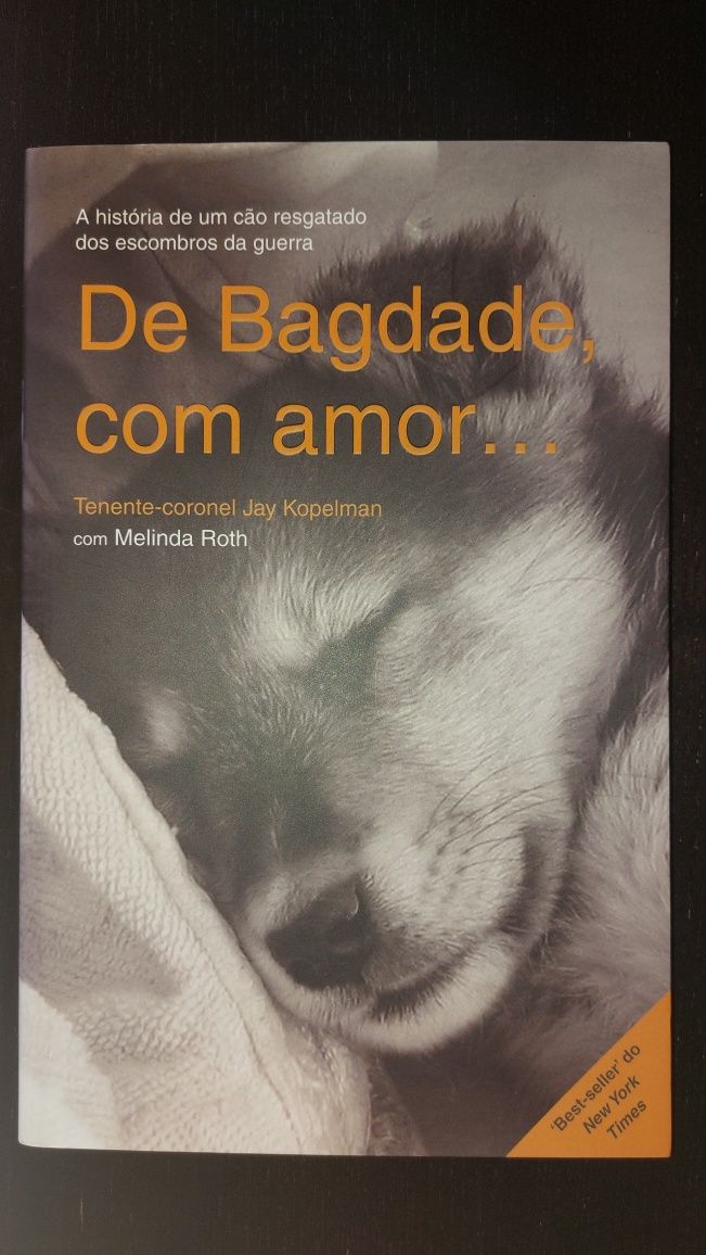 Livros com histórias reais (portes incluídos)