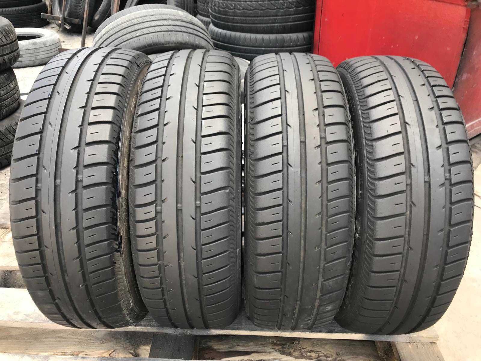 Шини Fulda 175/65r14 Комплект літо б/у склад Оригінал