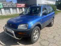 Kultowa Toyota rav4 2.0 gaz 4x4
