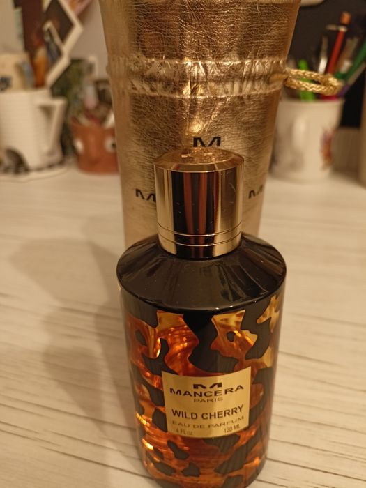 Mancera Wild Cherry