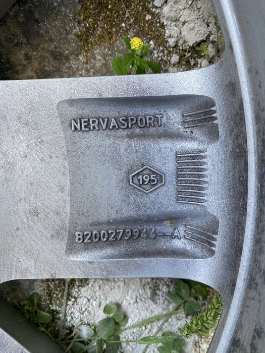 Jante Renault Megane