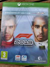 F1 2019 Xbox aniversary edition