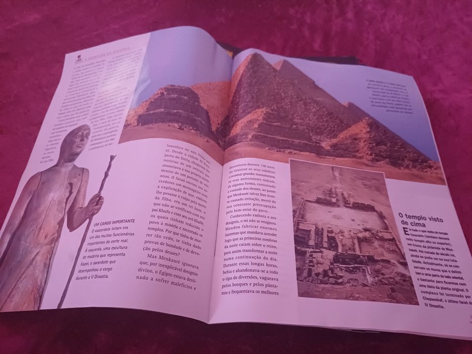 Vende se Coleção  Egito