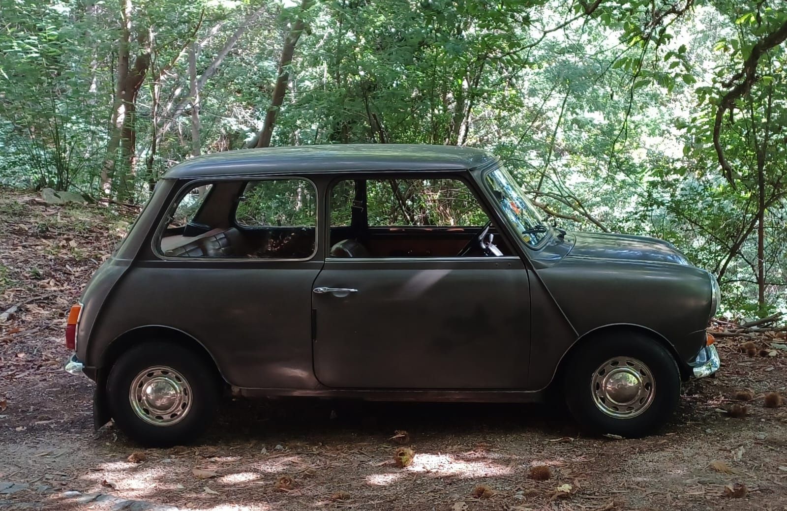 Mini 1000 Ano 1976 - Original