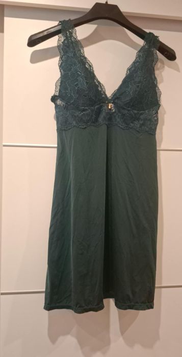 4 koszule nocne zestaw XS S