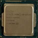 Procesor Intel Xeon E3-1271v3 LGA 1150 / I7