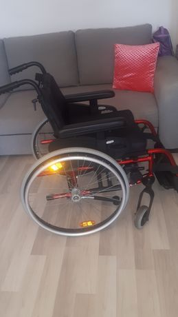 wózek  inwalidzki Helix 2 stan idealny