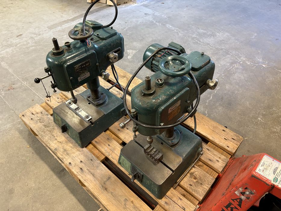 Gwinciarka stołowa, kolumnowa - 2szt.