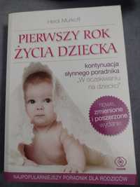 Książka "Pierwszy Rok Życia Dziecka"