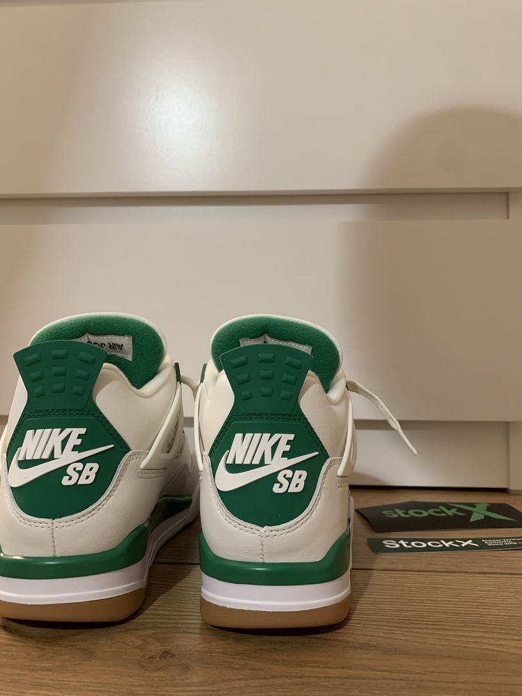 Jordan 4 Pine Green Nowe 40