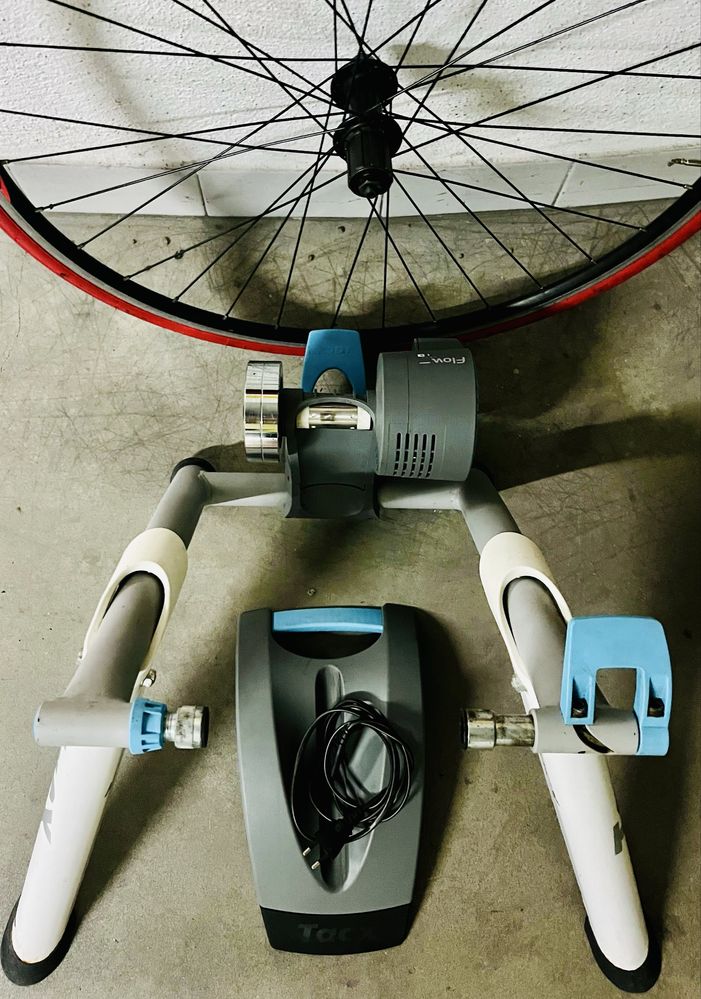 Rolo Tacx flow smart