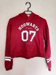 Bluza burgundowa H&M seria Harry Potter Hogwart Quidditch