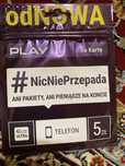 Karta sim play odNowa
