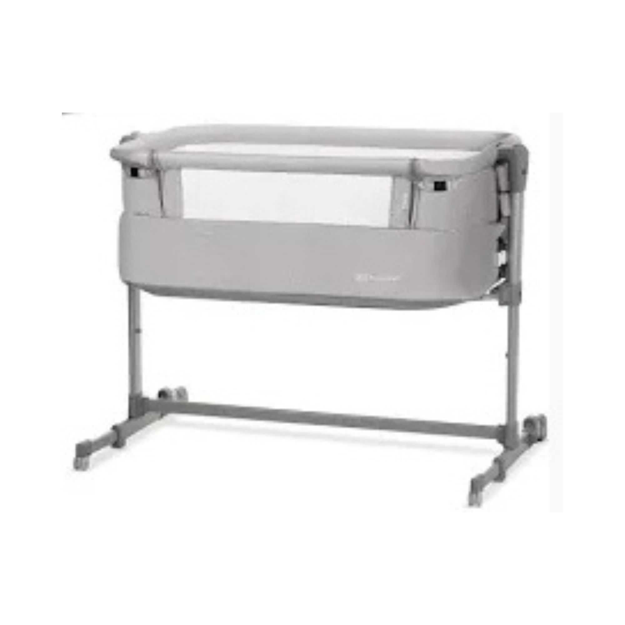 Cama Berço de bebé cinza