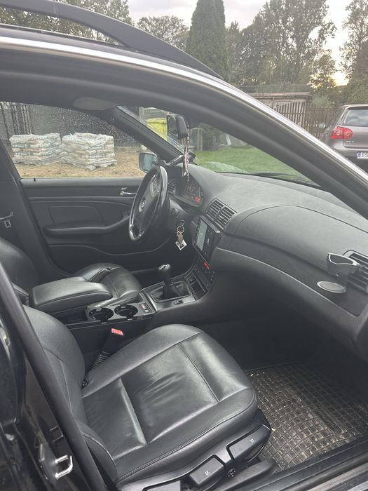Bmw e46 318D 2005rok