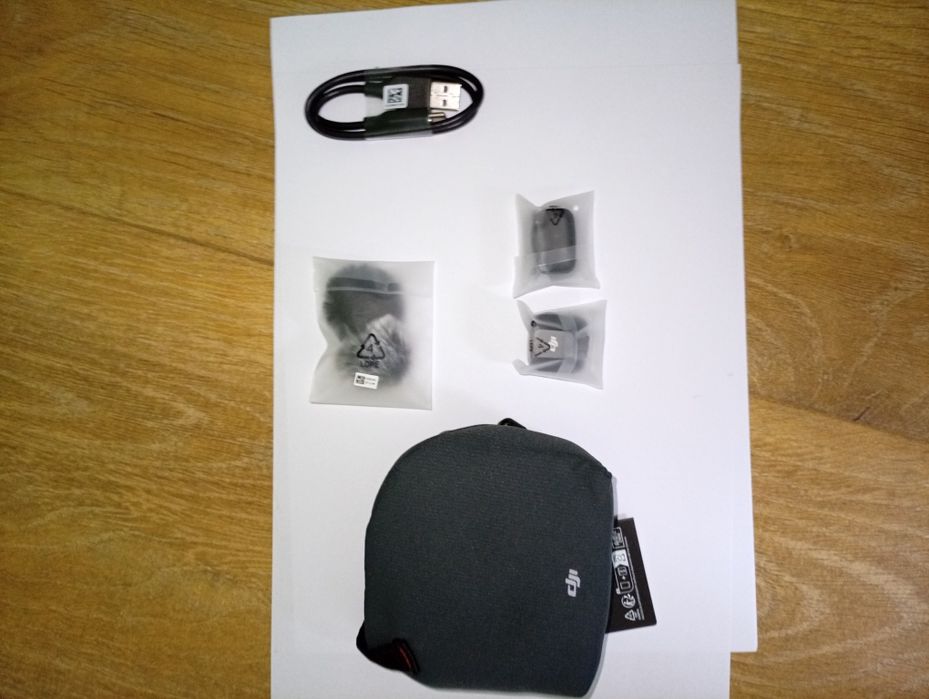 DJI Mic Mini 1tx mikrofon