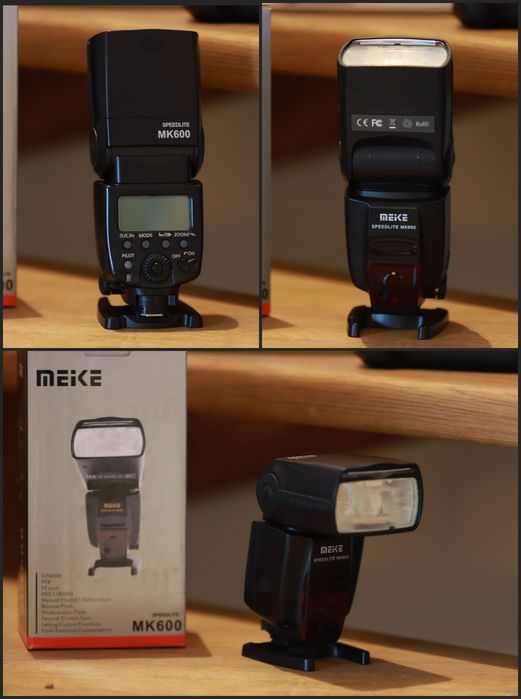 Pełnoklatkowy Canon 6D mark 2. *Obrotowy ekran*Dotyk*Wi-Fi*NFC*GPS*BT.