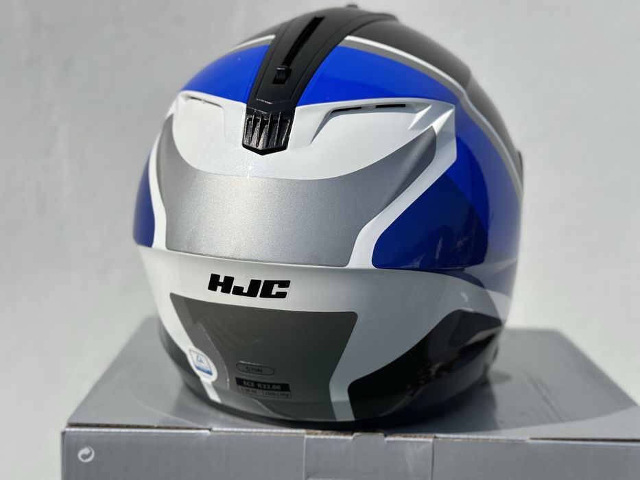 Kask motocyklowy HJC C70N ALIA rozmiar L Poliweglan,NOWY MODEL,PROMO!