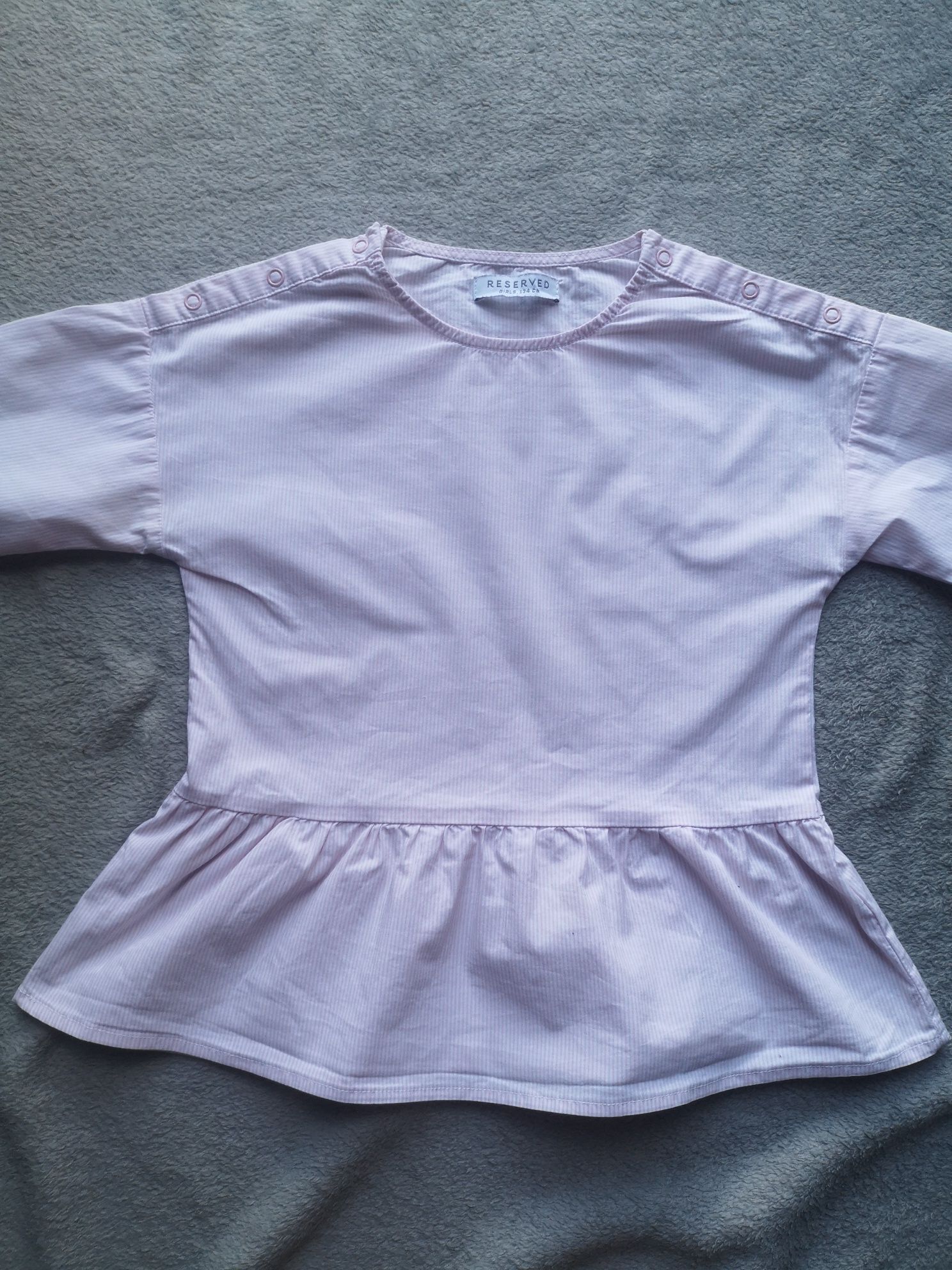 Bluzka na 8-9lat lat (128-134 cm) Reserved