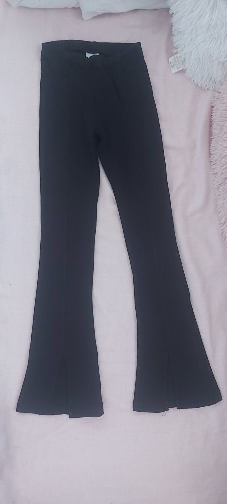 Dzwony zara 134 prążek