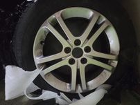 Alufelgi 16" Peugeot 508