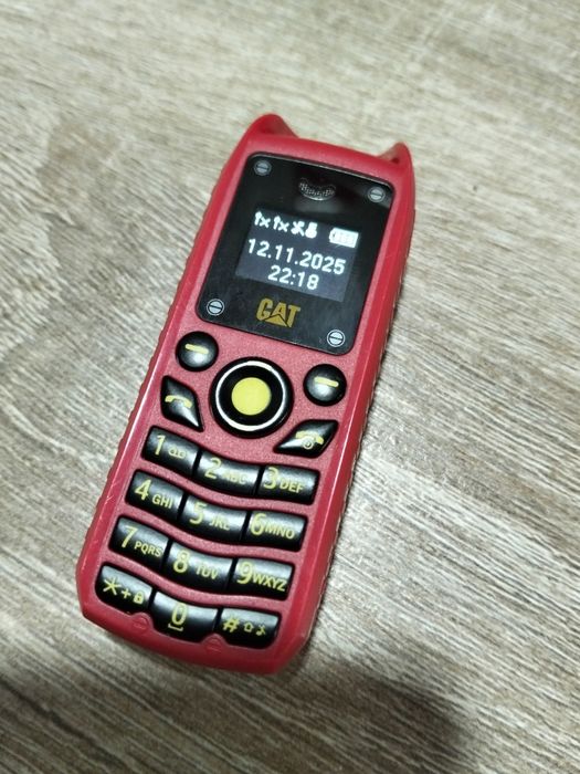 Mini telemóvel dual SIM