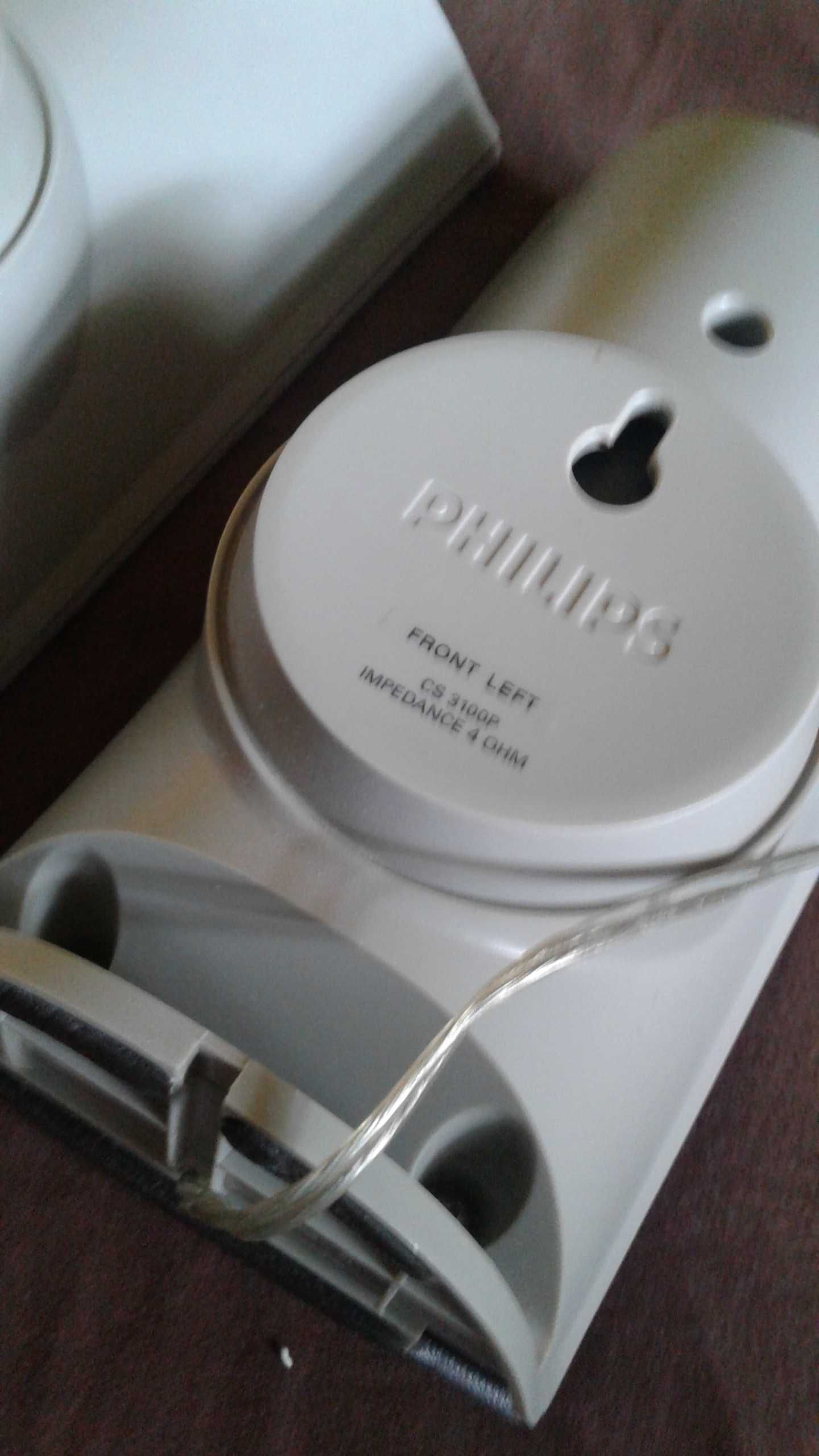 PHILIPS Две колонки фронтальные CS 3100 P
