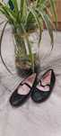 Baleriny h&m rozmiar 29 czarne