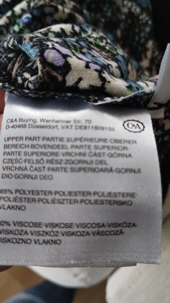 Tunika ciążowa C&A