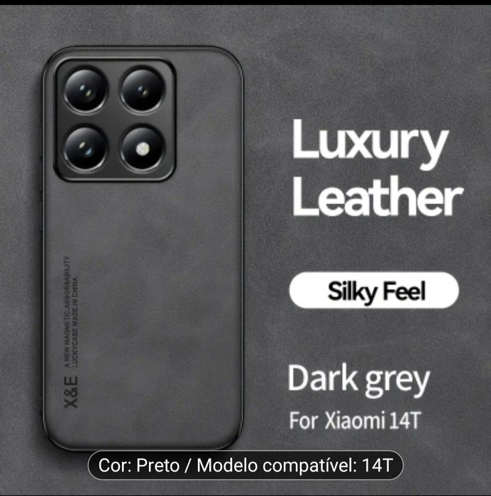 Capa telemóvel Xiaomi 14T