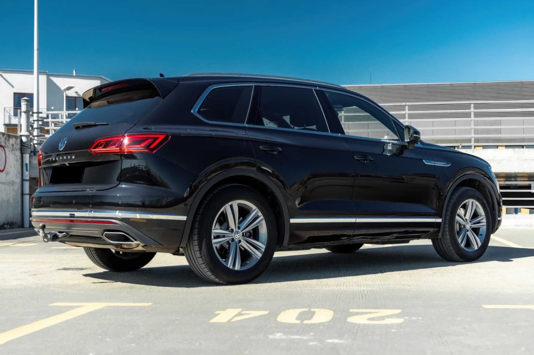 2018 Volkswagen Touareg 3.0 V6 TDI SCR 4Mot Atmosphere