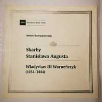 Skarby Stanisława Augusta broszura