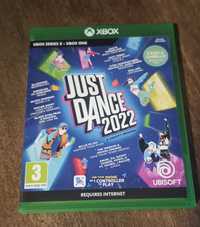 Just Dance 2022 Xbox One S / Series X gra taneczna, Kinect