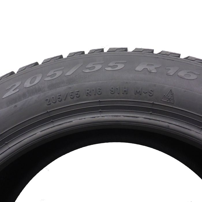 Opony 205/55/16 Pirelli 205/55R16 91H Cinturato Zimowe 2019 Nieużywane
