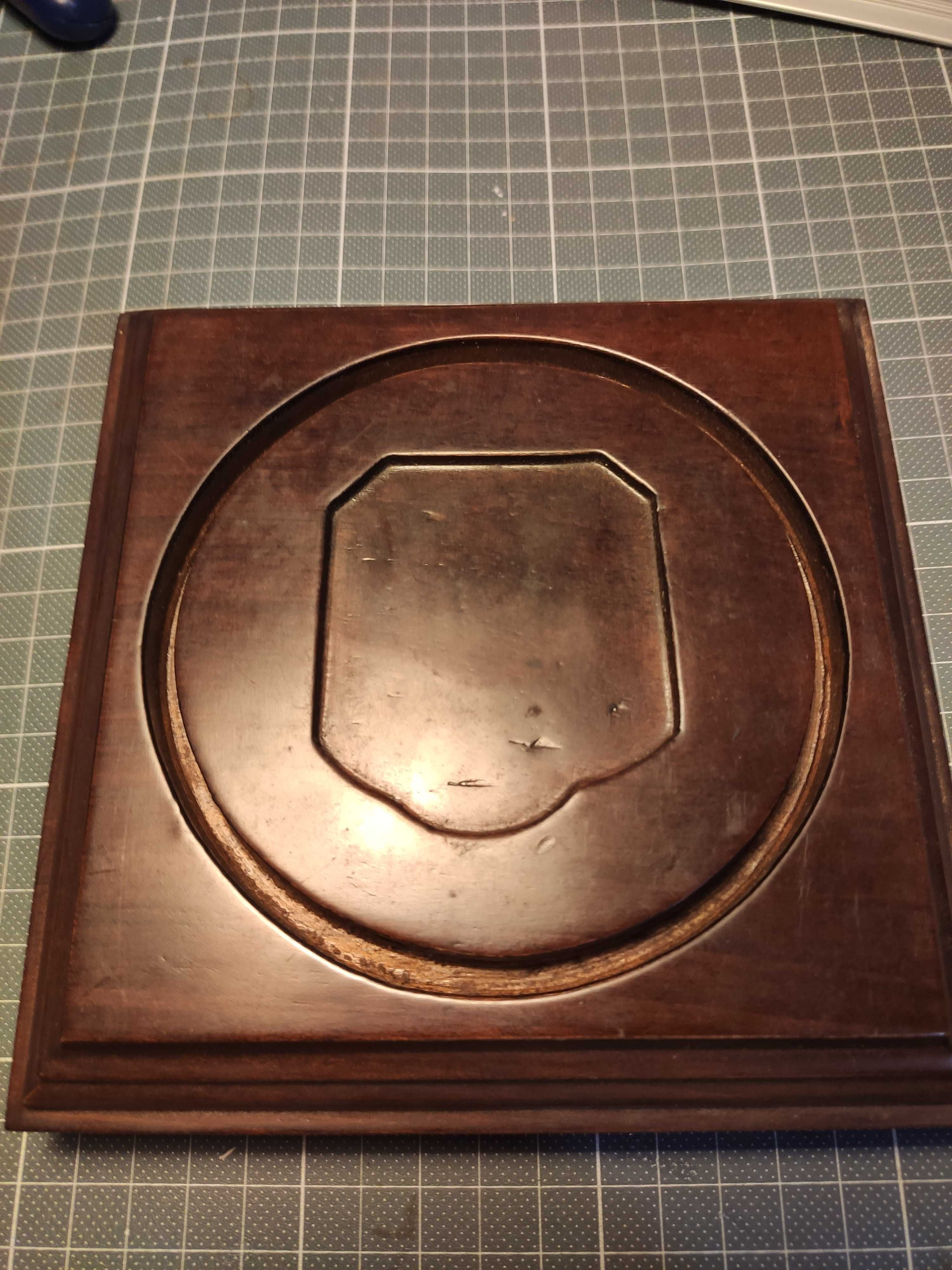 Placas de madeira para bases de modelismo e dioramas