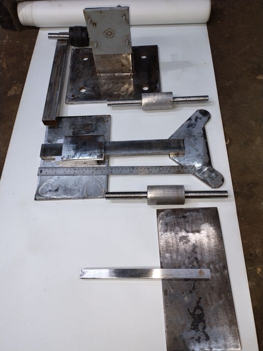 Гріндер,залізо для гріндера.