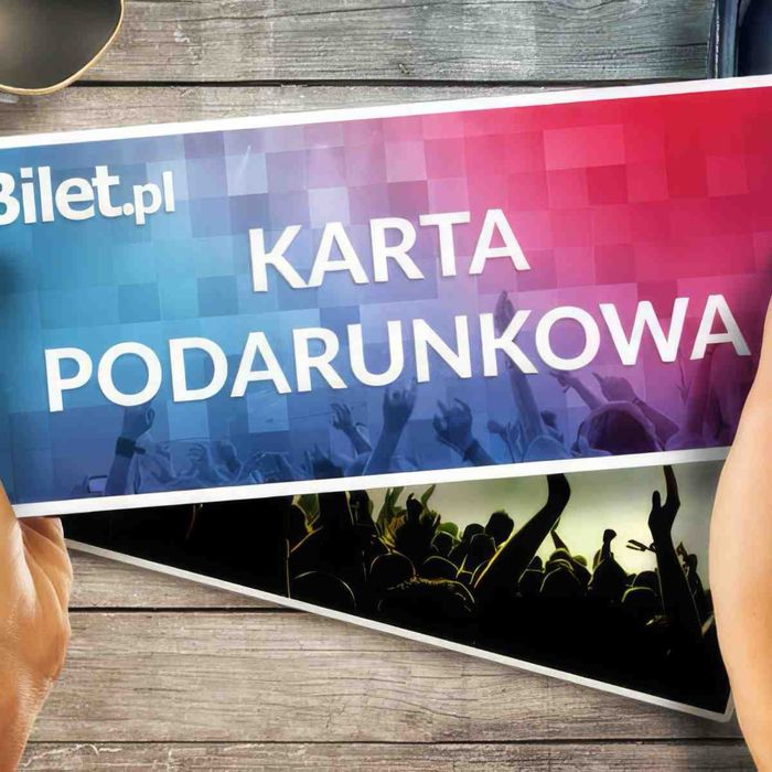 Karta podsrunkowa eBilet.pl o wartosci 200zl posiadam pare sztuk