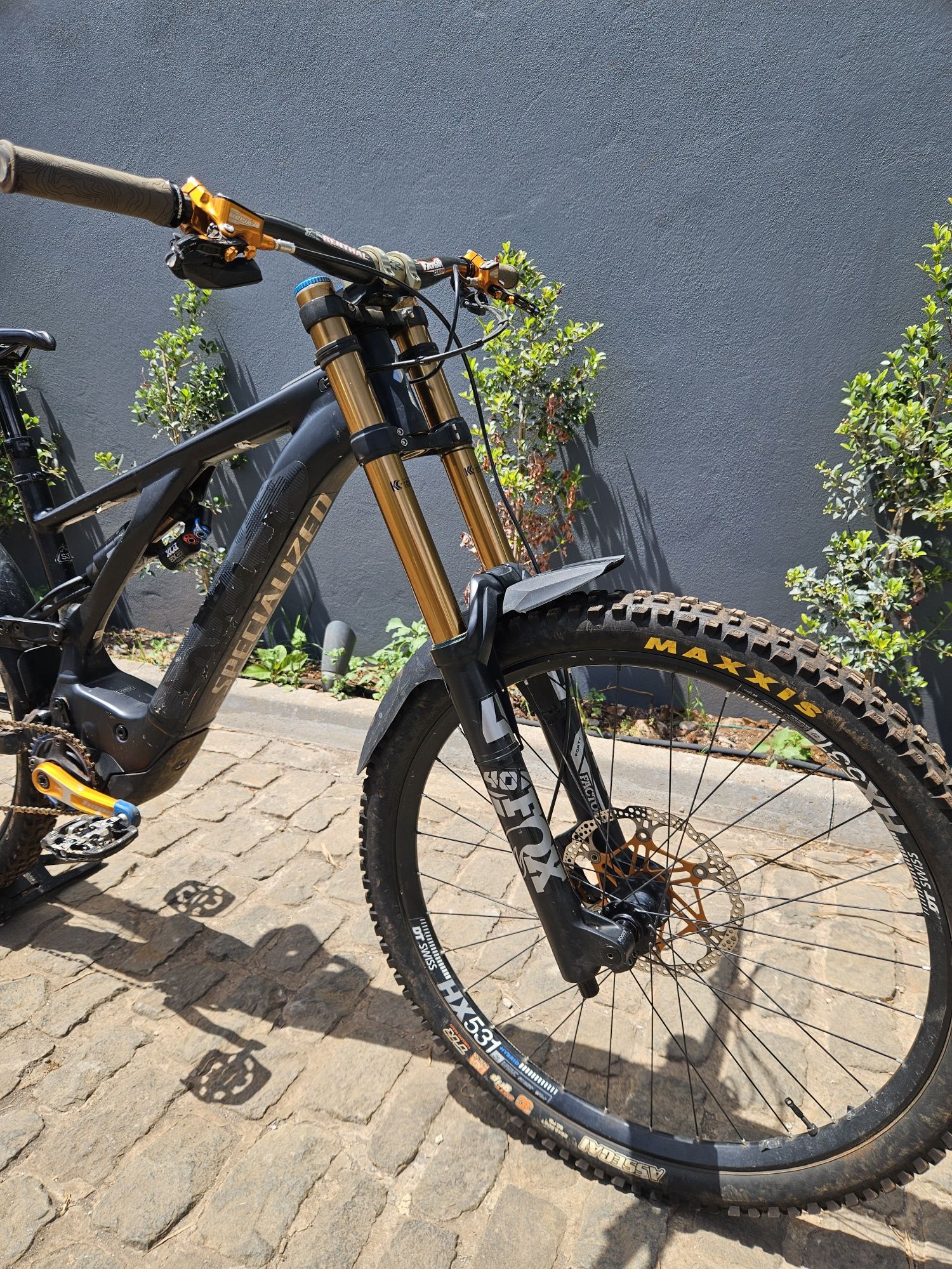 Specialized Kenevo Turbo 29" - Levo Bicicleta eléctrica Fox 40 X2