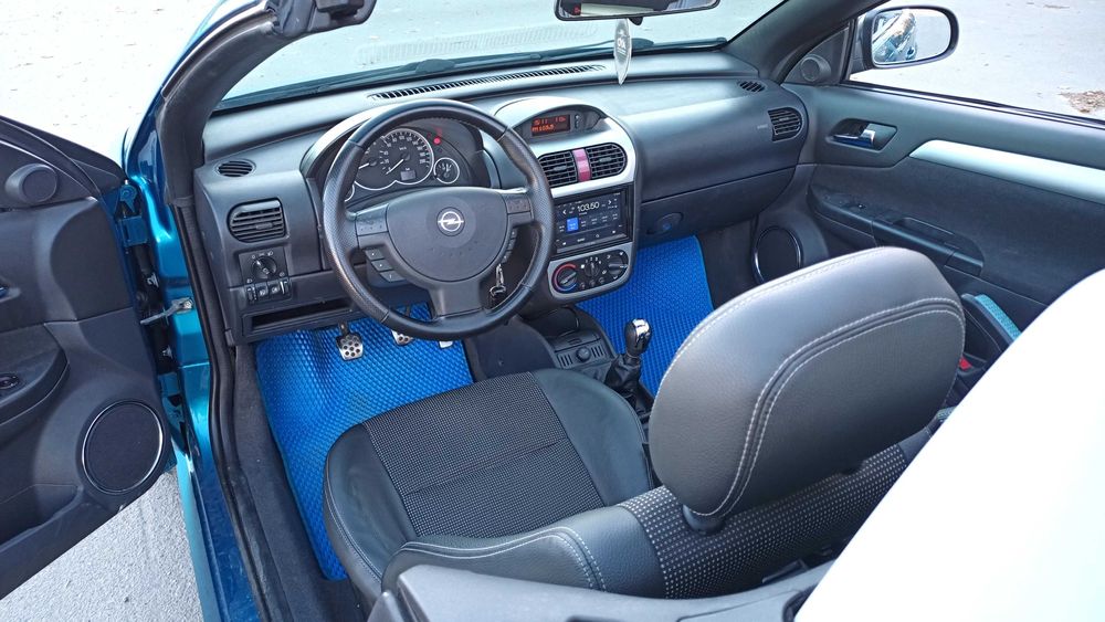 Opel Tigra II Cabrio