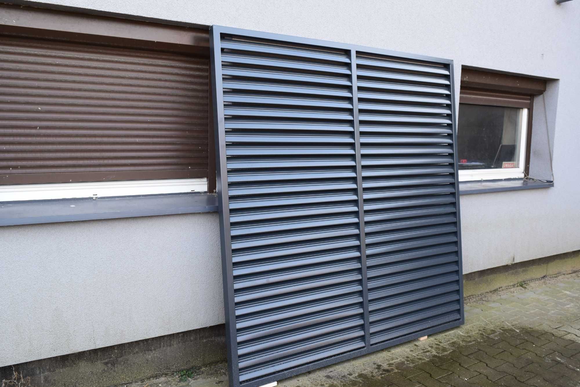 Panel żaluzjowy metalowy ,żaluzje do pergoli ,altanka ,pergola