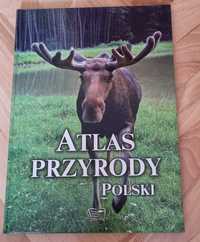 Atlas przyrody Polski dla dzieci