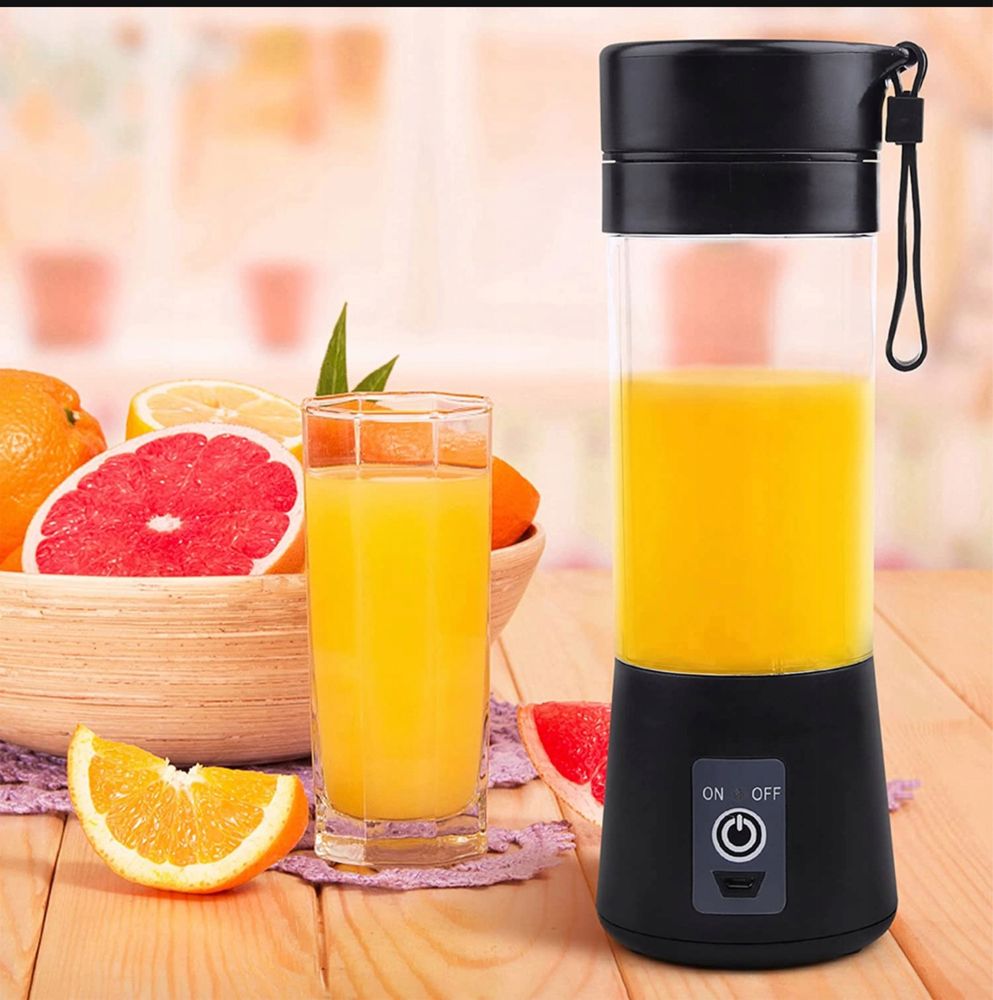 Blender kielichowy TENSWALL ZZB4W3 55,5 W czarny