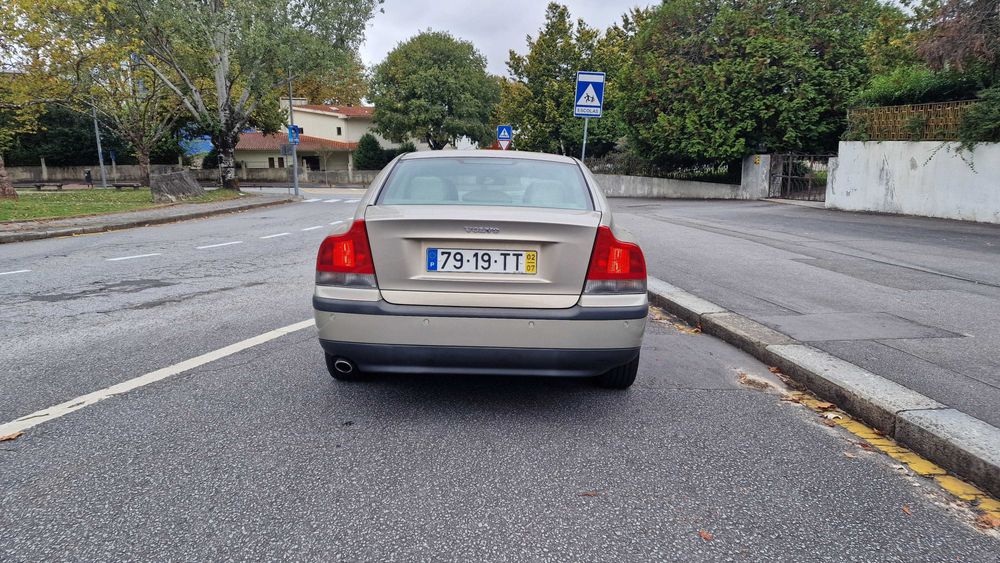 Volvo S60 2.0 Turbo