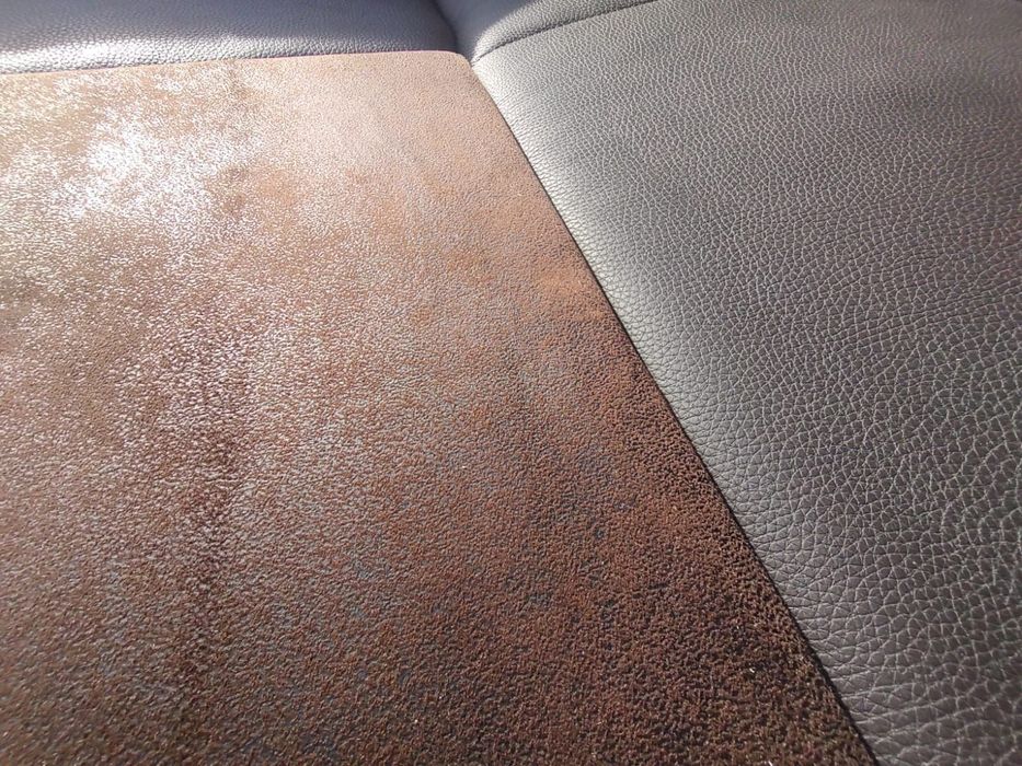 Narożnik wypoczynek kanapa łóżko